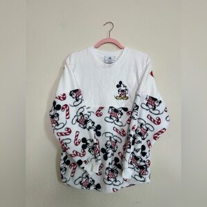 Spirit Jersey Holiday Pullover